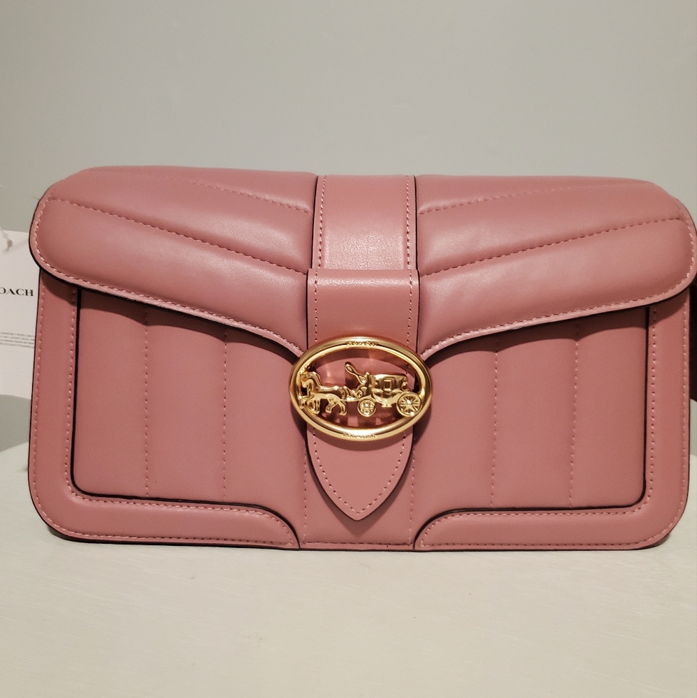 Brand new Coach bag and Coach wallet